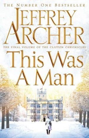 THIS WAS A MAN | 9781447252245 | ARCHER, JEFFREY
