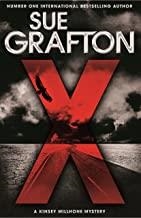 X | 9781447260158 | GRAFTON, SUE