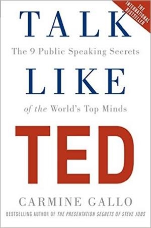 TALK LIKE TED | 9781447286325 | CALLO, CARMINE