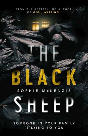 BLACK SHEEP, THE | 9781471133220 | MCKENZIE, SOPHIE
