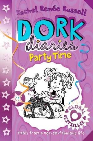 DORK DIARIES 02 : PARTY TIME | 9781471144028 | RUSSELL, RACHEL RENÉE