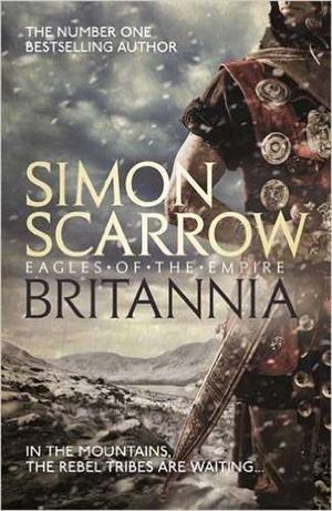 BRITANNIA | 9781472213310 | SCARROW, SIMON