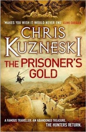 PRISONER'S GOLD, THE | 9781472232380 | KUZNESKI, CHRIS