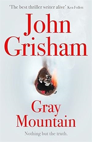GRAY MOUNTAIN | 9781473613003 | GRISHAM, JOHN