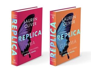 REPLICA | 9781473614994 | OLIVER, LAUREN