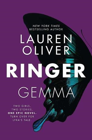RINGER | 9781473615076 | OLIVER, LAUREN