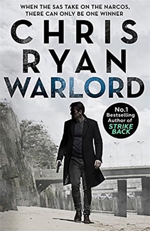 WARLORD | 9781473670044 | RYAN, CHRIS