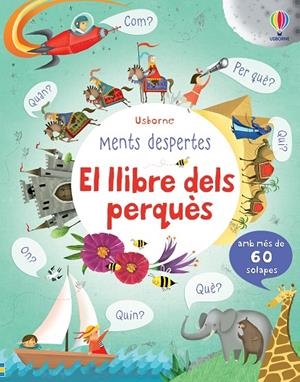 LLIBRE DELS PERQUÈS, EL | 9781474903387 | DAYNES, KATIE