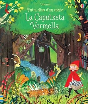 CAPUTXETA VERMELLA, LA | 9781474909112 | MILBOURNE, ANNA