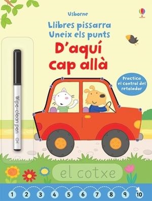 D'AQUI CAP ALLÀ | 9781474916080 | BROOKS, FELICITY