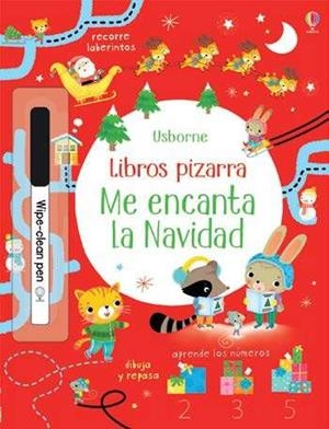 ME ENCANTA LA NAVIDAD | 9781474926843 | ROBSON, KIRSTEEN