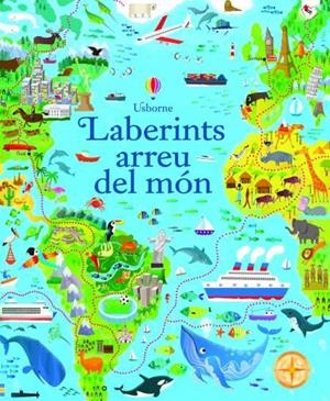 LABERINTS ARREU DEL MÓN | 9781474938358 | SMITH, SAM