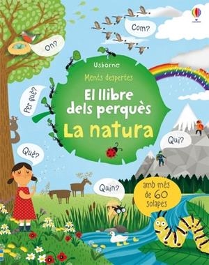LLIBRE DELS PERQUES LA NATURA, ELS | 9781474946858 | DAYNES, KATIE
