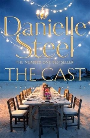 CAST, THE | 9781509800513 | STEEL, DANIELLE
