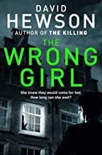 WRONG GIRL, THE | 9781509800735 | HEWSON, DAVID