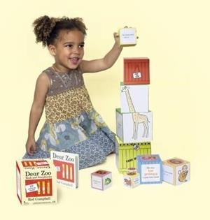 DEAR ZOO + STORYBLOCKS | 9781509802173 | CAMPBELL, ROD