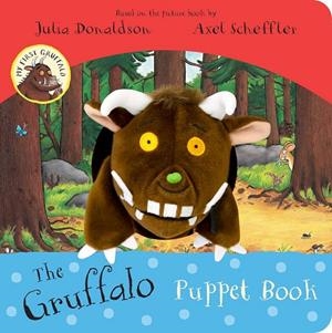 GRUFFALO + TITERE | 9781509815357 | DONALDSON, JULIA