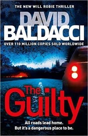 GUILTY, THE | 9781509816453 | BALDACCI, DAVID