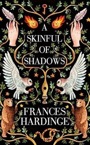 A SKINFUL OF SHADOWS | 9781509837540 | HARDINGE, FRANCES