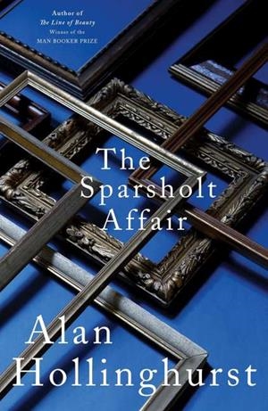 SPARSHOLT AFFAIR, THE | 9781509844937 | HOLLINGHURST, ALAN