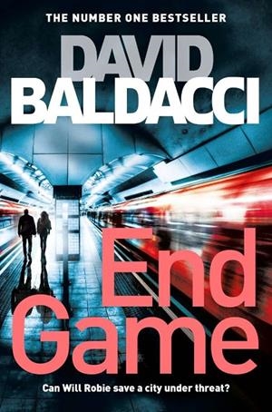 END GAME | 9781509865772 | BALDACCI, DAVID
