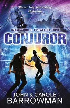 CONJUROR | 9781781856390 | BARROWMAN, JOHN