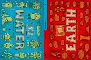UNDER WATER UNDER EARTH | 9781783703647 | MIZIELINSKI, ALE