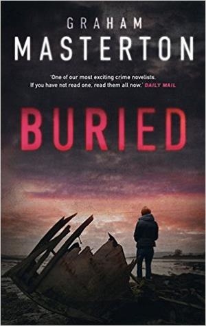 BURIED | 9781784081393 | MASTERTON ,GRAHAM