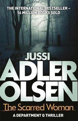 SCARRED WOMAN, THE | 9781784295998 | ADLER-OLSEN, JUSSI