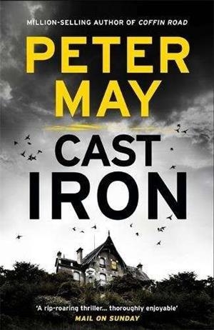 CAST IRON | 9781784299750 | MAY, PETER