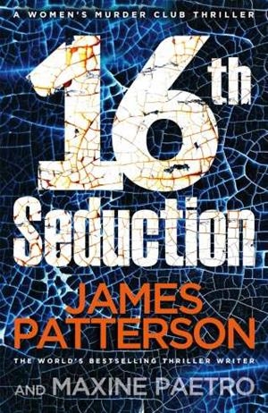 16TH SEDUCTION | 9781784753689 | PATTERSON, JAMES