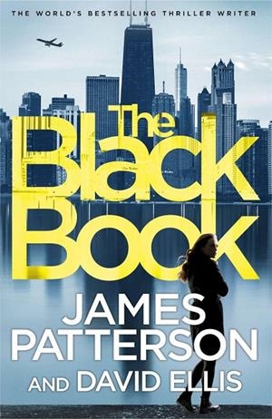 BLACK BOOK, THE | 9781784753801 | PATTERSON, JAMES