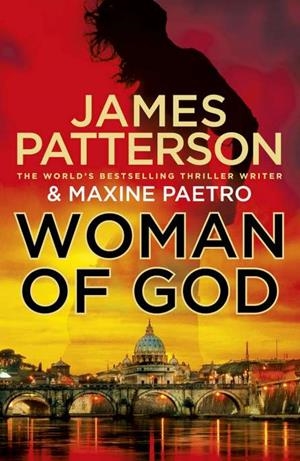WOMAN OF GOD | 9781784753856 | PATTERSON, JAMES