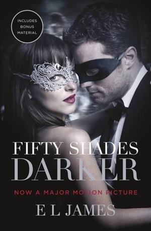 FIFTY SHADES DARKER | 9781784756857 | JAMES, E. L.