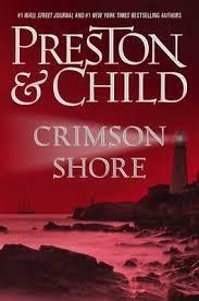 CRIMSON SHORE, THE | 9781784974220 | PRESTON / CHILD