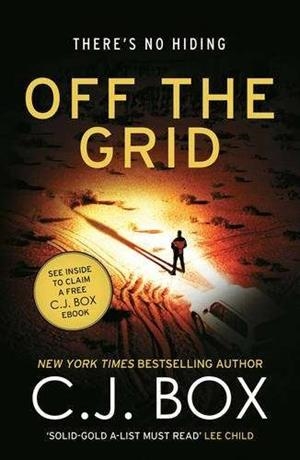 OFF THE GRID | 9781784973117 | BOX, C. J.