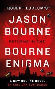 ROBERT LUDLUMS THE BOURNE ENIGMA | 9781784979676 | VAN LUSTBADE, ERIC
