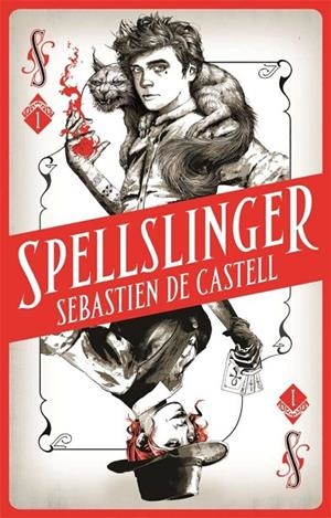 SPELLSLINGER | 9781785761324 | DE CASTELL, SEBASTIEN