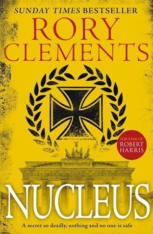 NUCLEUS | 9781785763724 | CLEMENTS, RORY