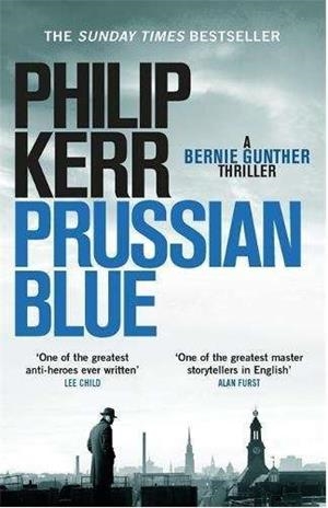 PRUSSIAN BLUE | 9781786487148 | KERR PHILIP