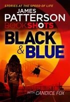 BLACK BLUE | 9781786530165 | PATTERSON, JAMES