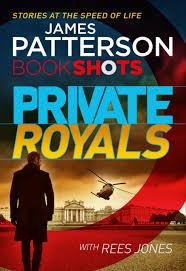 PRIVATE ROYALS | 9781786530172 | PATTERSON, JAMES