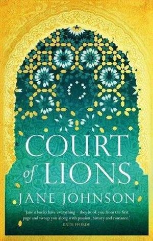 COURT OF LIONS | 9781786694348 | JOHNSON, JANE