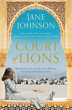 COURT OF LIONS | 9781786694355 | JOHNSON,  JANE