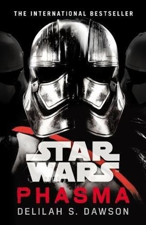 STAR WARS PHASMA | 9781787460010 | DAWSON, DELILAH