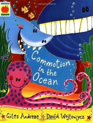 COMMOTION IN THE OCEAN | 9781841211015 | ANDREAE, GILES / WOJTOWYCZ, DAVID