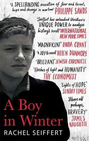 A BOY IN WINTER | 9781844089994 | SEIFFERT, RACHEL