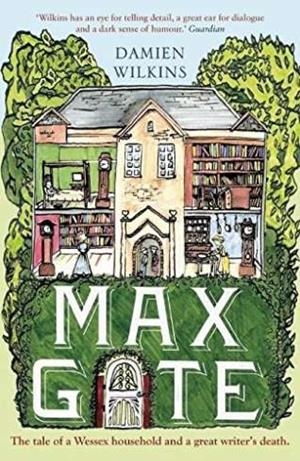 MAX GATE | 9781910709139 | WILKINS, DAMIEN