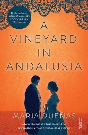 A VINEYARD IN ANDALUSIA | 9781911344469 | DUEÑAS, MARIA