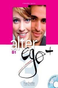 ALTER EGO + B1 ALUMNO (+DVDROM) | 9782011558145